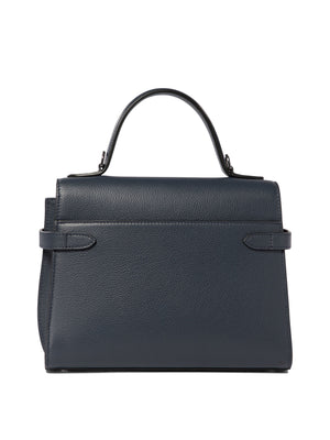 LE TANNEUR Elegant Emilie Mini Leather Handbag