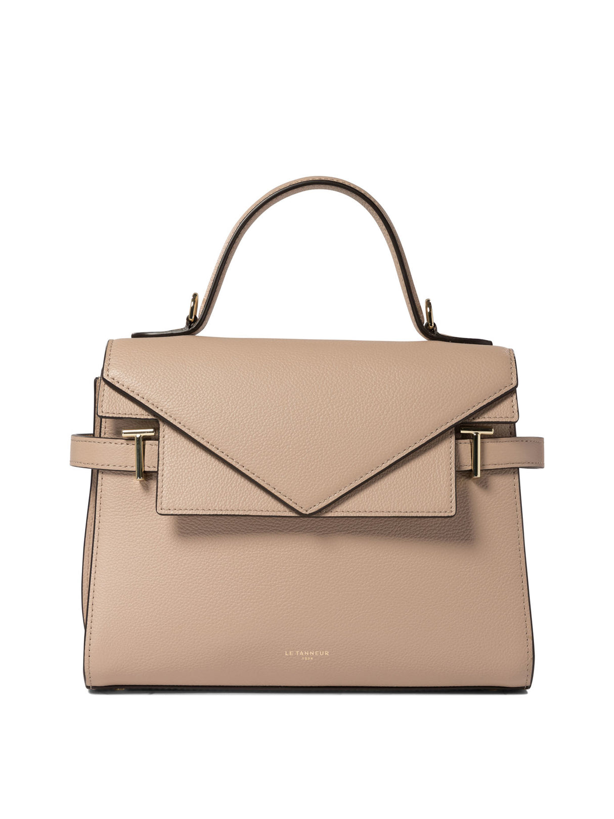 LE TANNEUR Mini Handbag for Women - Chic Style for FW24