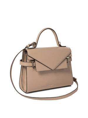 LE TANNEUR Mini Handbag for Women - Chic Style for FW24