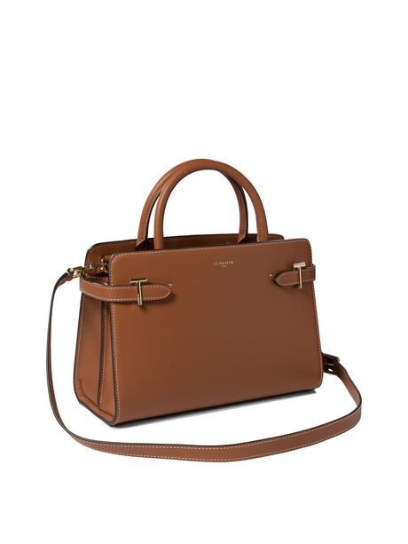 LE TANNEUR Mini Leather Handbag for Women - Fall/Winter 2024