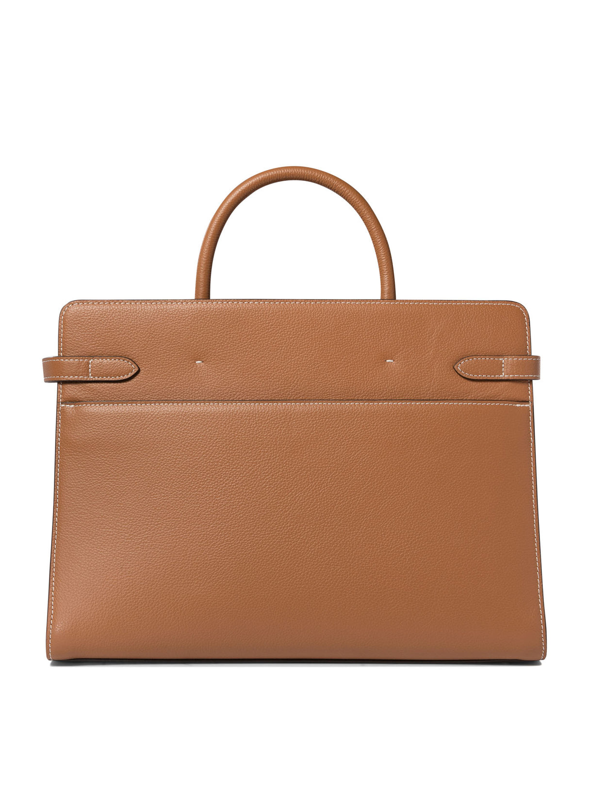 LE TANNEUR Emilie Medium Leather Handbag