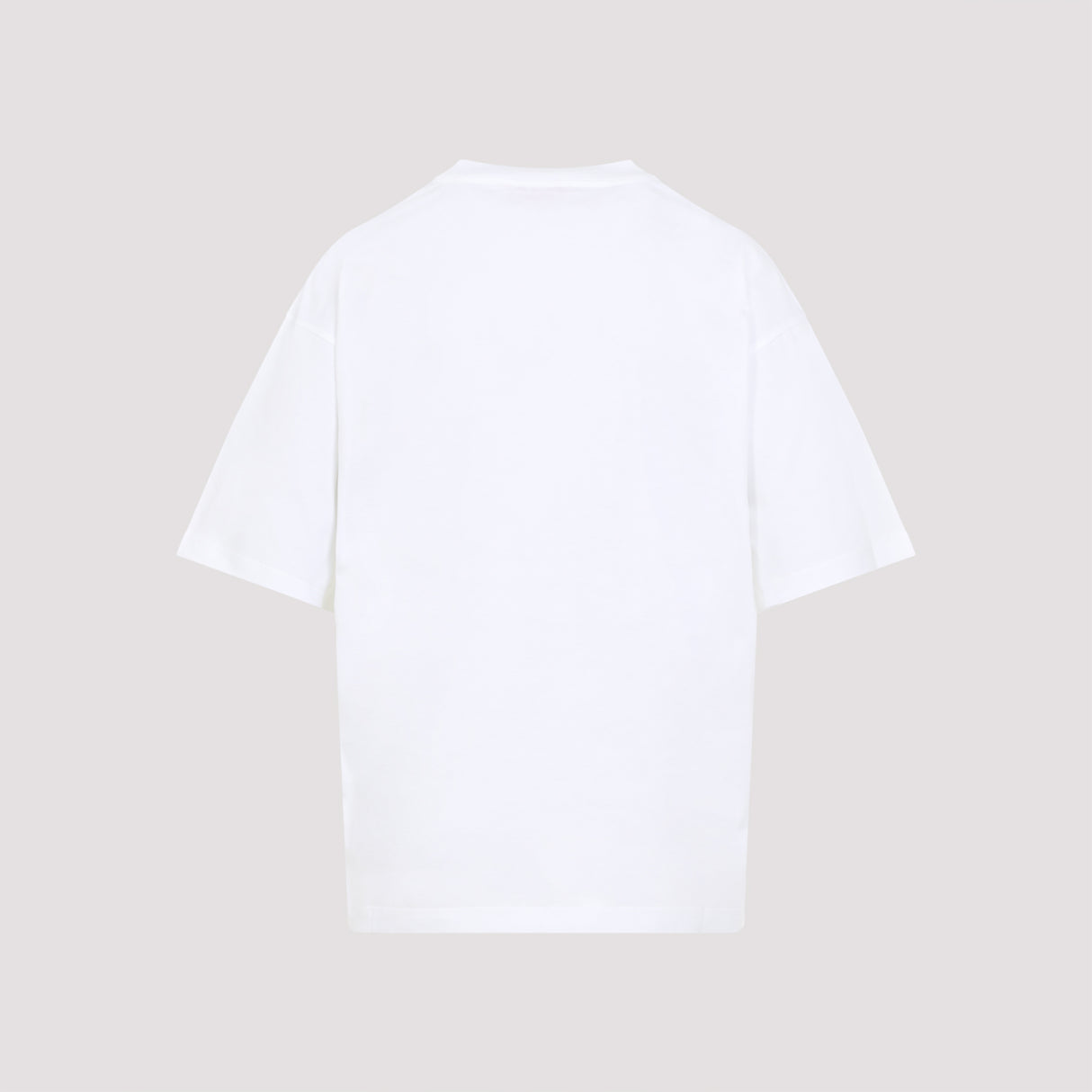 MARNI Cotton Classic T-Shirt for Women - SS25 Collection