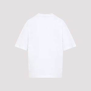 MARNI Cotton Classic T-Shirt for Women - SS25 Collection