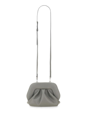 THEMOIRè Elegant Grey Handbag