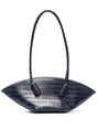 THEMOIRè Olimpia Mini Croco Handbag