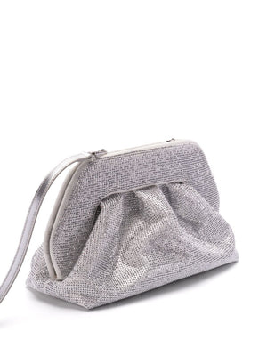 THEMOIRè Mini Strass Crossbody Handbag