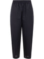 STUDIO NICHOLSON Sporty Curve Leg Mini Pant for Women