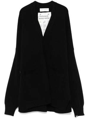 EXTREME CASHMERE Luxury Cashmere Cardigan - Unisex Standard Sizing