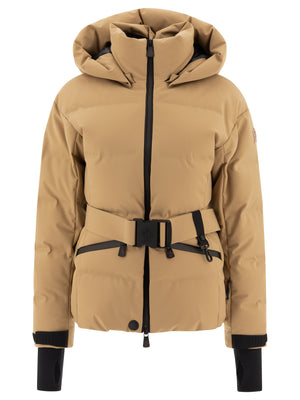 MONCLER GRENOBLE Technical Women's Jacket for All Seasons