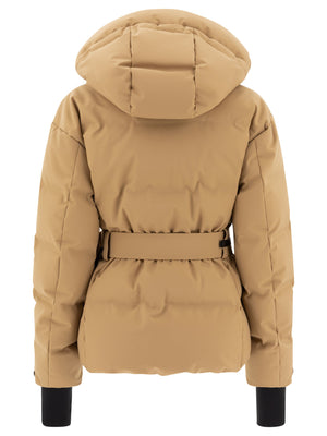 MONCLER GRENOBLE Technical Women's Jacket for All Seasons