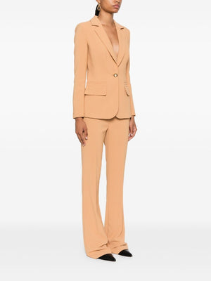 ELISABETTA FRANCHI Elegant Stretch Crepe Suit for Women