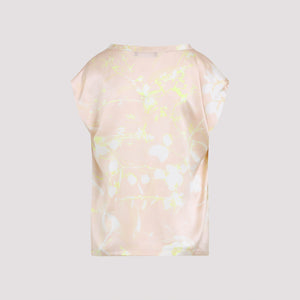 FABIANA FILIPPI Silk Mini Top for Women