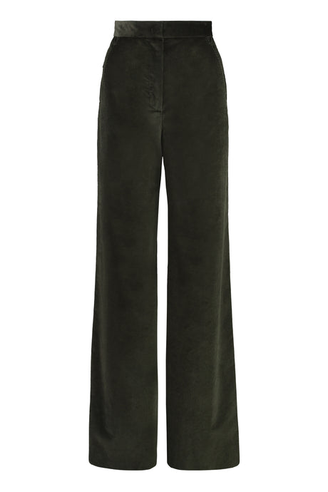 MAX MARA Chic Corduroy Trousers for Women - FW24 Collection