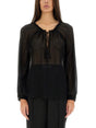 TOM FORD Silk Shirt for Women - Size 38 IT