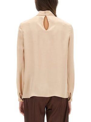 TOM FORD Silk Shirt for Women - Size 40 IT