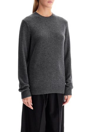 GUEST IN RESIDENCE Cashmere Crewneck Pullover - Relaxed Fit XS