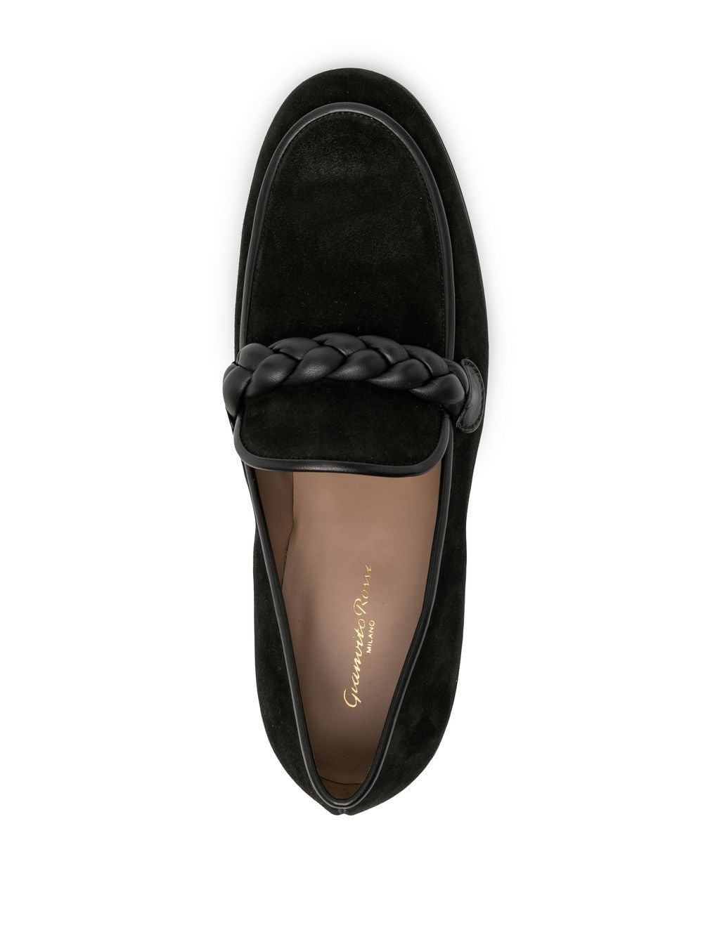 Classic Black Moccasins for Men - SS23 Collection