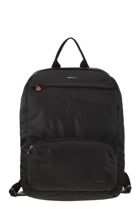 KITON Technical Urban Sports Mini Backpack (31 x 43 x 11 cm)