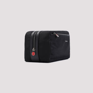 KITON Elegant Mini Travel Case - 27cm x 13cm x 13cm