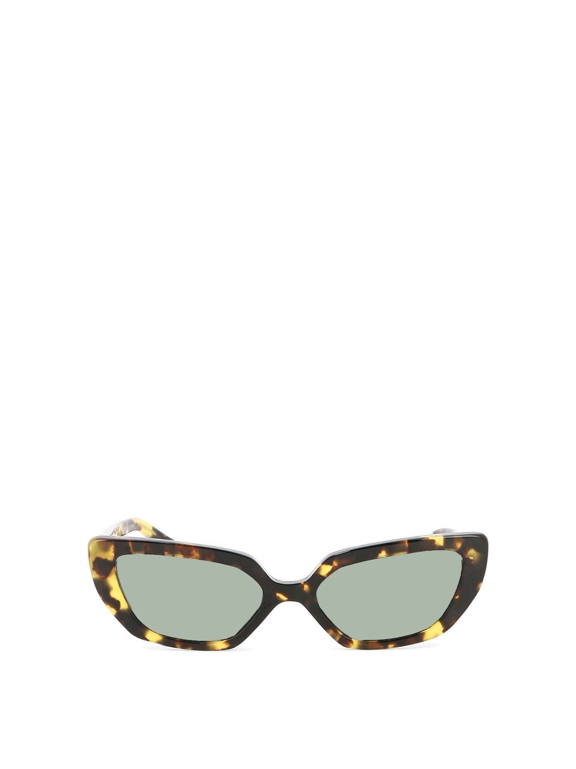 Bold and Sleek: Undercover Cat Eye Sunglasses in Brown for Men