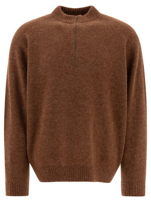 UNDERCOVER Men's Cozy Knitwear for Fall 2024