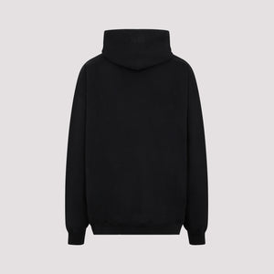 Áo Hoodie Đen Mới Nhất Thu Đông Cho Nam