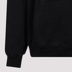 Áo Hoodie Đen Mới Nhất Thu Đông Cho Nam