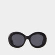 AMI PARIS Chic Women's Sunglasses