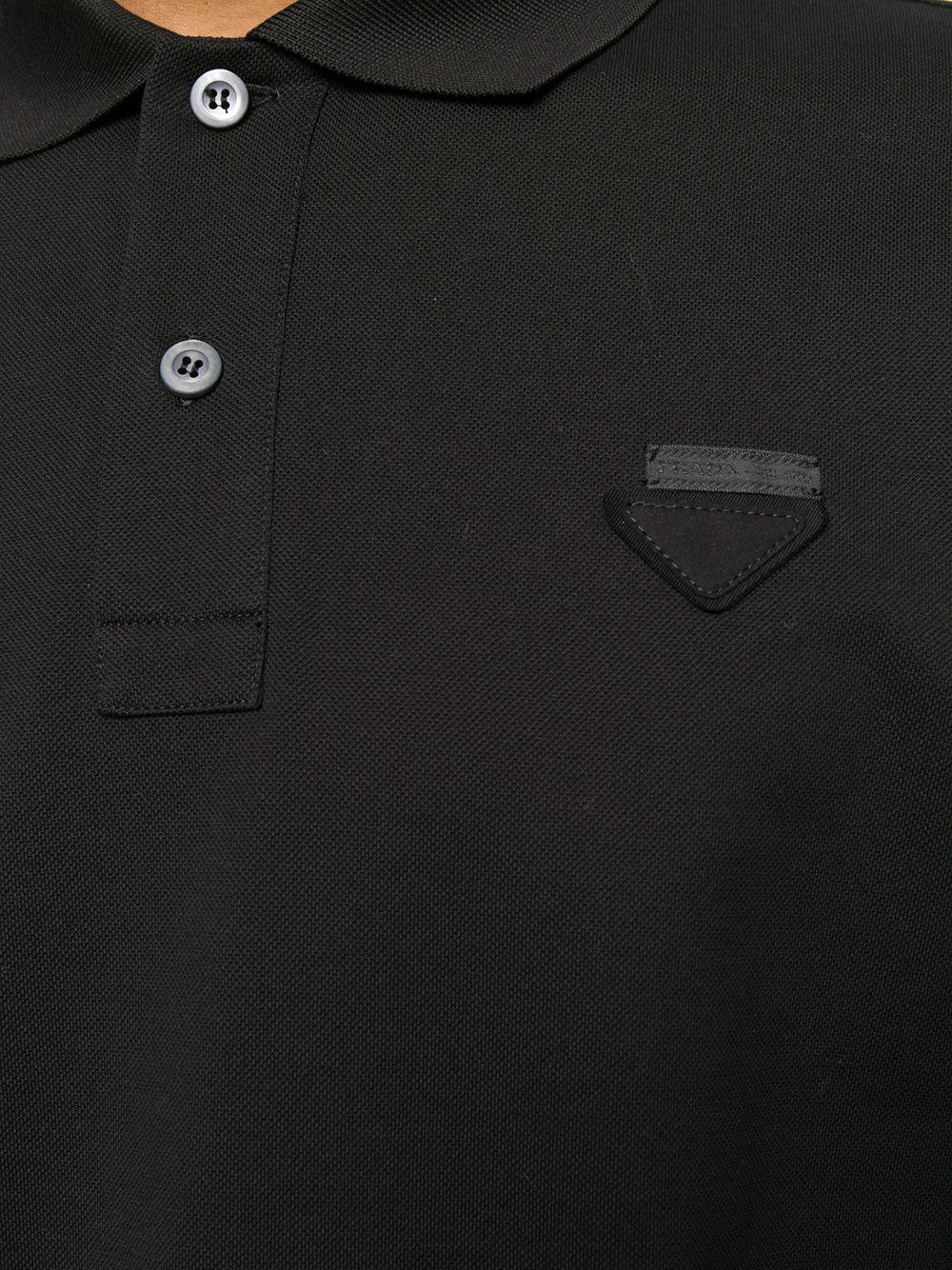 PRADA Essential Polo Tee