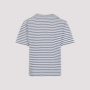 PRADA Classic Cotton T-Shirt for Men - SS25 Collection