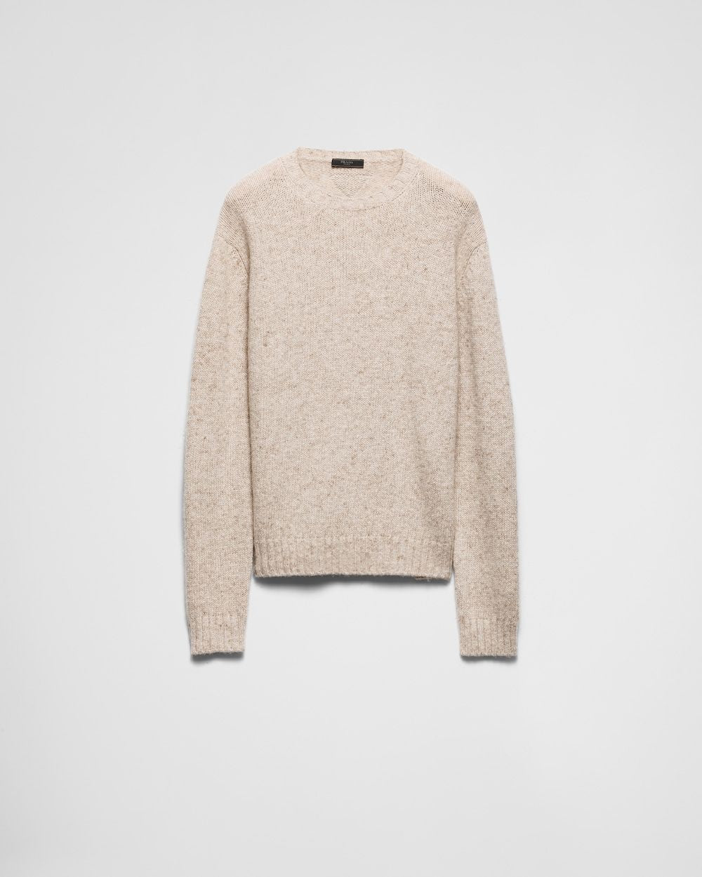 PRADA Men's Casual Knit Sweater