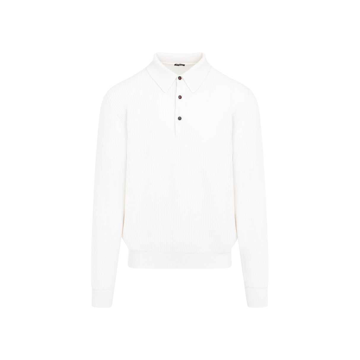 KITON Luxury Cashmere Knit Polo