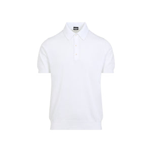 KITON Classic Cotton Polo for Men - Perfect for Summer