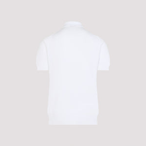 KITON Classic Cotton Polo for Men - Perfect for Summer