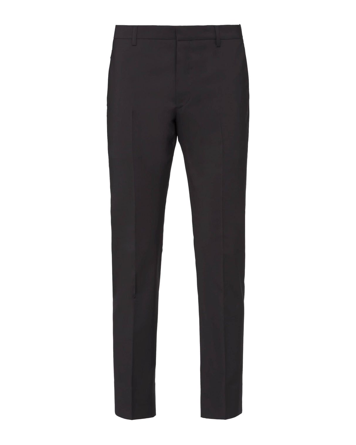 PRADA Men's Superfine Wool Pants - SS23 Collection