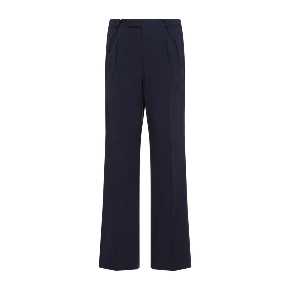 PRADA Cotton Popeline Pants for Men