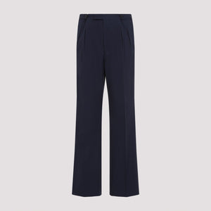 PRADA Cotton Popeline Pants for Men