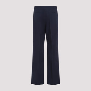 PRADA Cotton Popeline Pants for Men