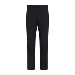 PRADA Classic Black Pants for Men