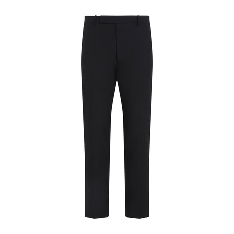 PRADA Classic Black Pants for Men