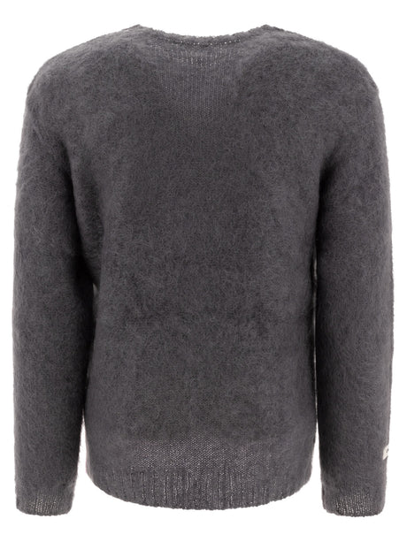 UNDERCOVER Contemporary Knitwear in Grey for Men