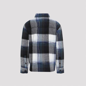 MISSONI Men's Wool Overshirt - FW24 Collection