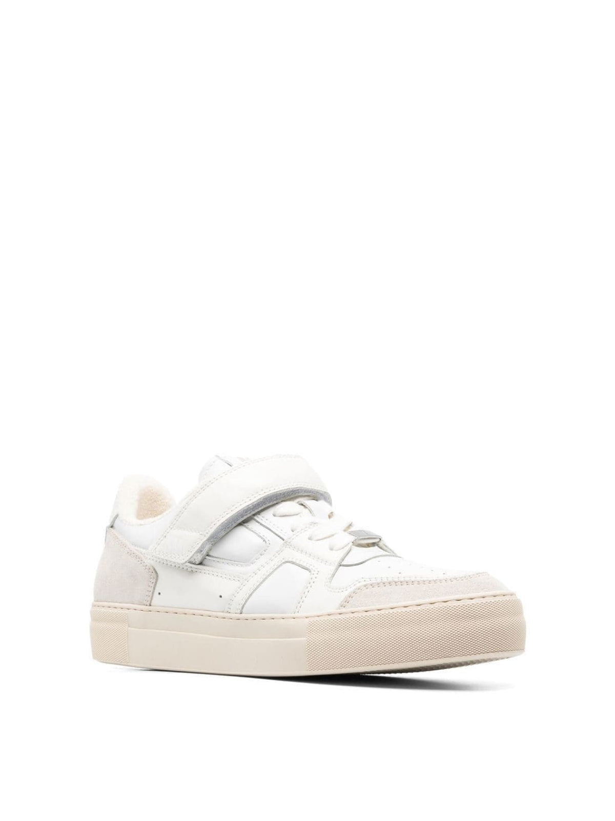 AMI PARIS Arcade Low Sneaker - Men's Fashion Footwear