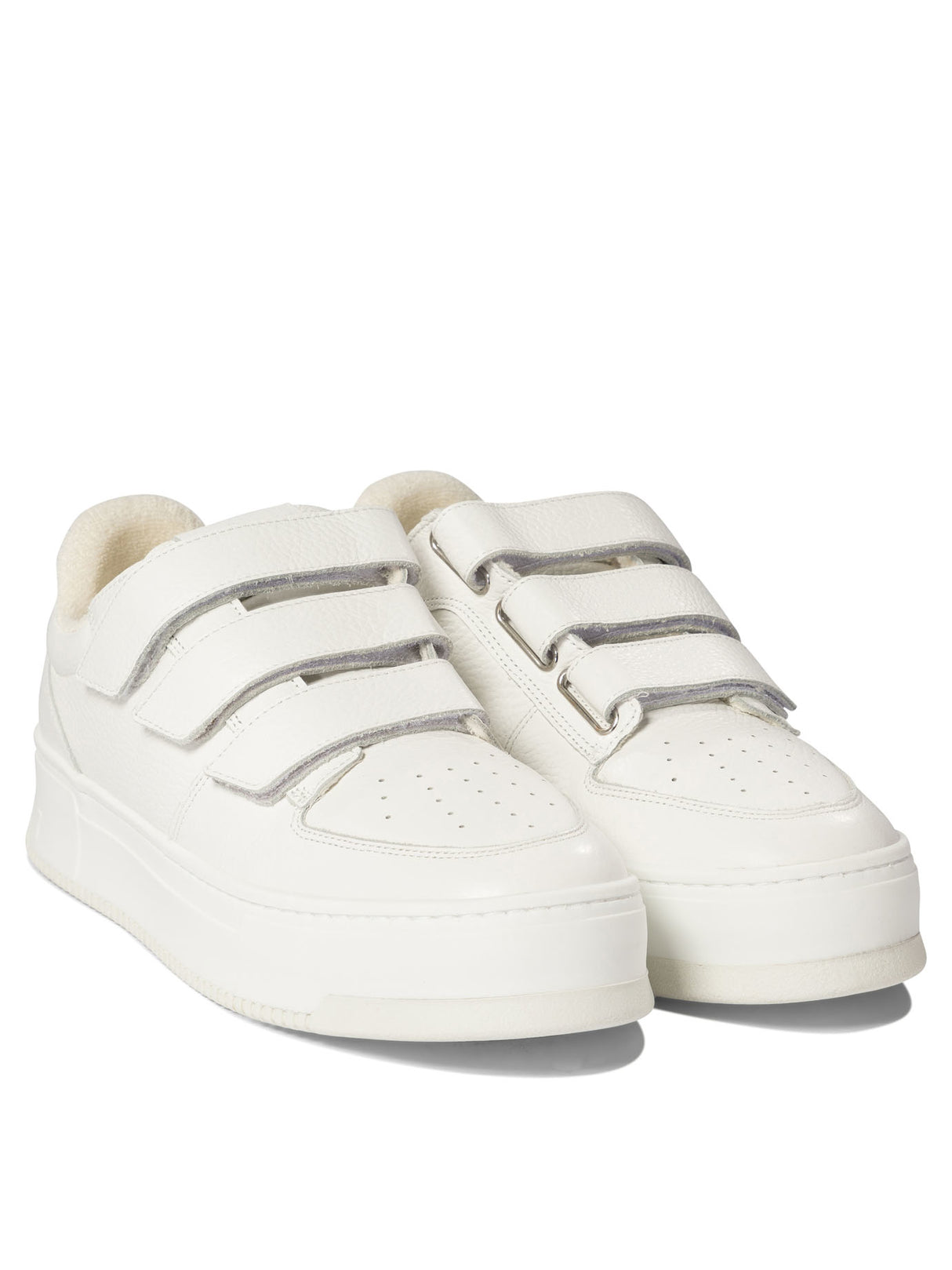 AMI PARIS Men's Velcro Arcade Mini Sneakers