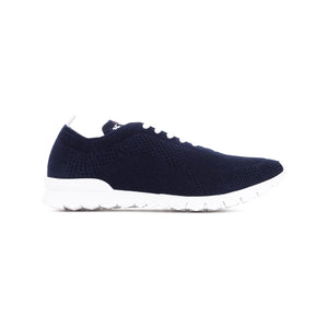 KITON Luxury Cashmere Men's Sneakers