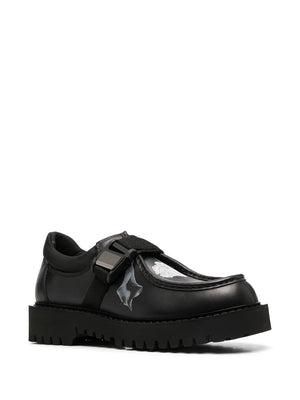 VALENTINO GARAVANI Men's Derby Dress Shoes for SS21 Season