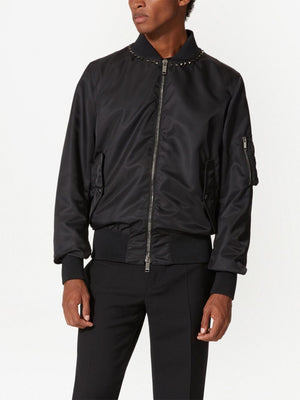 Men's Black Jacket for SS23 Collection