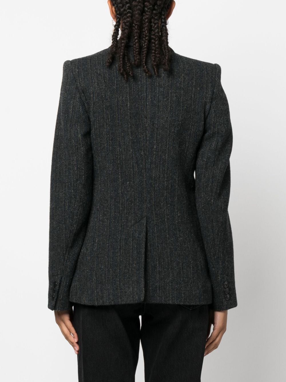 ISABEL MARANT ETOILE Stylish Black Coat for Women - FW23 Collection