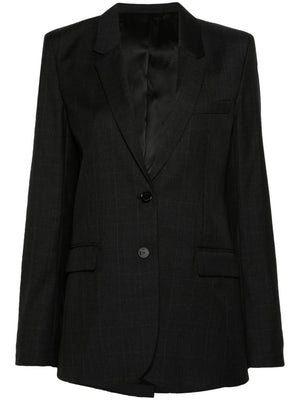 ISABEL MARANT Scottish Check Blazer for Women - Fall/Winter 2024