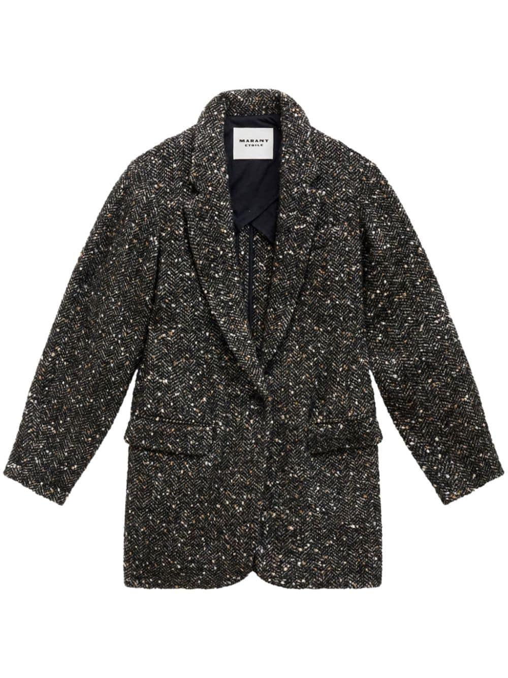 ISABEL MARANT Women's Stylish Hayden Outerwear for Fall 2024